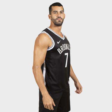 Maillot Swingman Brooklyn Nets Kevin Durant 7 - Édition Déclaration